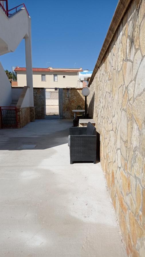 Villa Angela Chiara Porto Cesareo Dış mekan fotoğraf