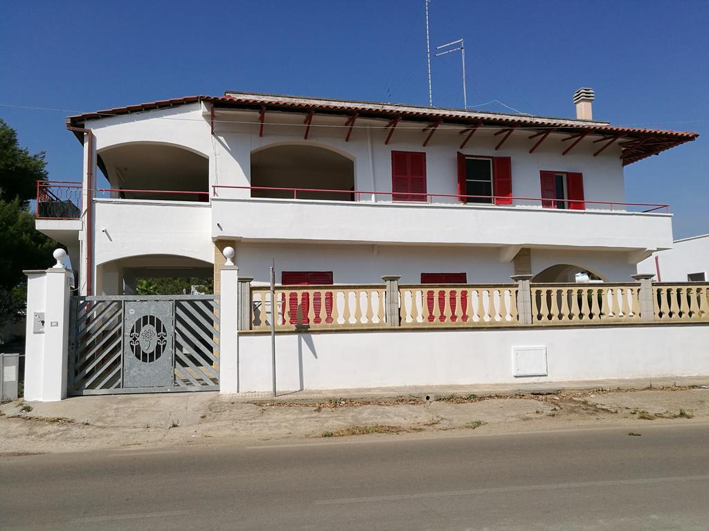 Villa Angela Chiara Porto Cesareo Dış mekan fotoğraf