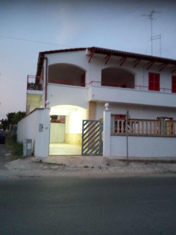 Villa Angela Chiara Porto Cesareo Dış mekan fotoğraf